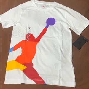 Jordan Kids Tee Shirt